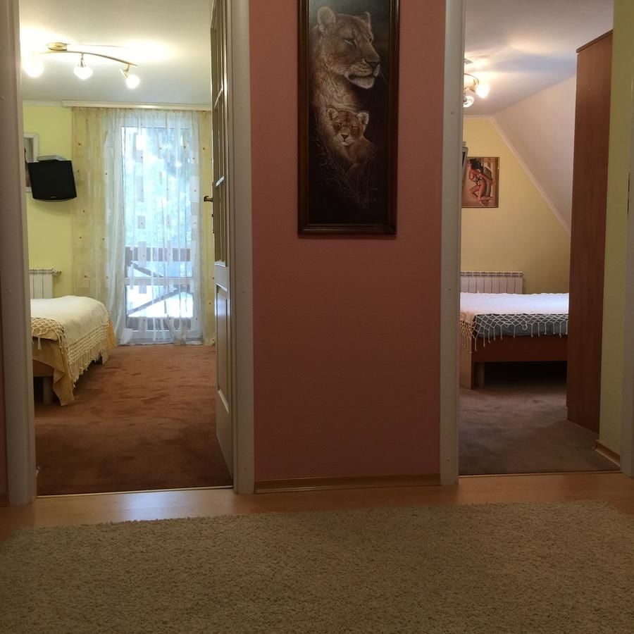 Шале Bukovynskiy Zatyshok Chalet Буковель
