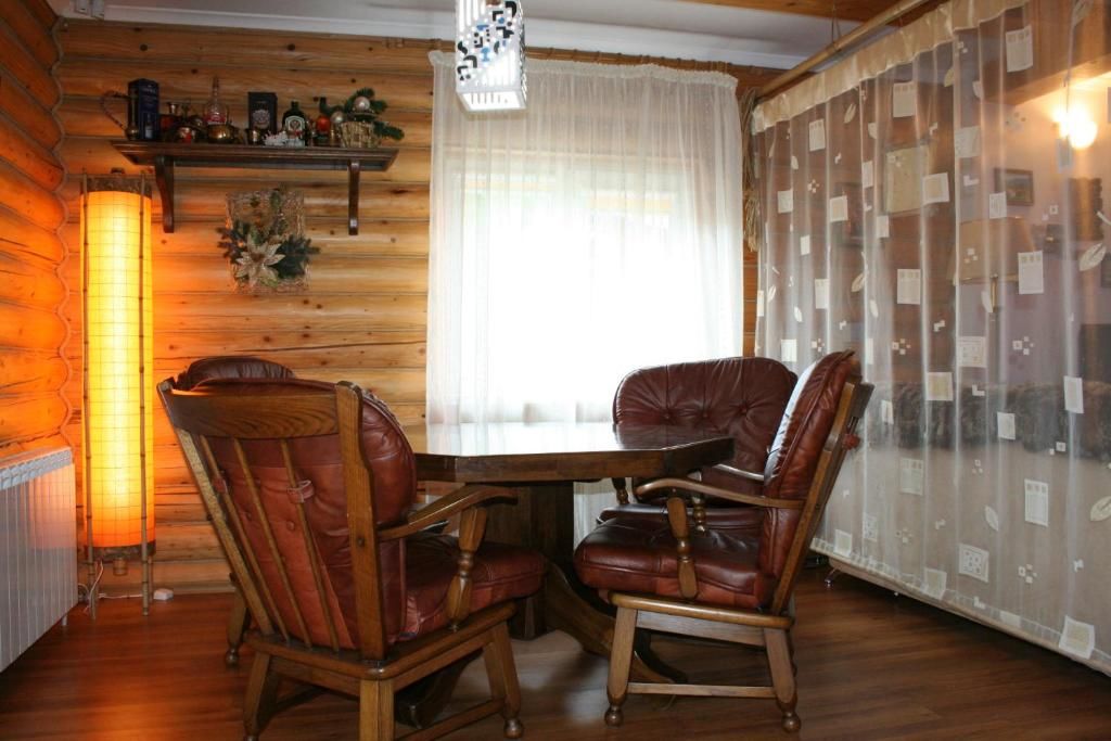Шале Bukovynskiy Zatyshok Chalet Буковель
