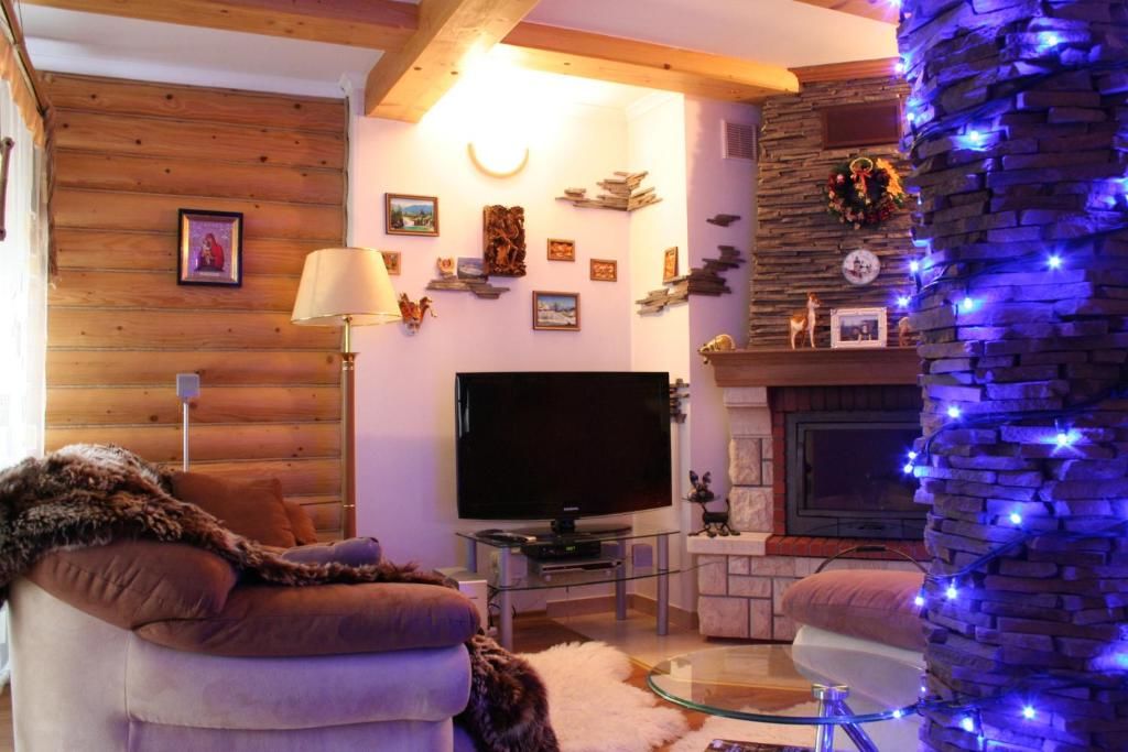 Шале Bukovynskiy Zatyshok Chalet Буковель