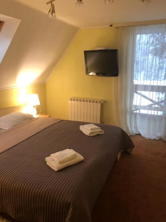 Шале Bukovynskiy Zatyshok Chalet Буковель