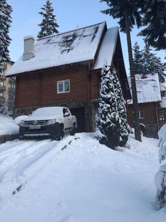 Шале Bukovynskiy Zatyshok Chalet Буковель