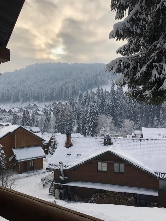 Шале Bukovynskiy Zatyshok Chalet Буковель