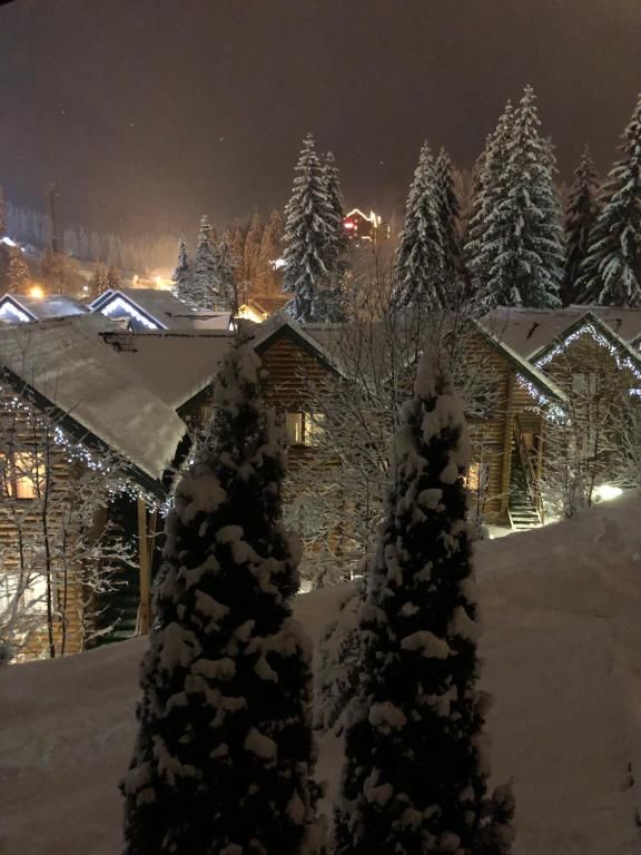 Шале Bukovynskiy Zatyshok Chalet Буковель