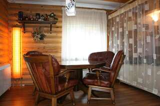 Шале Bukovynskiy Zatyshok Chalet Буковель Шале с 3 спальнями-10