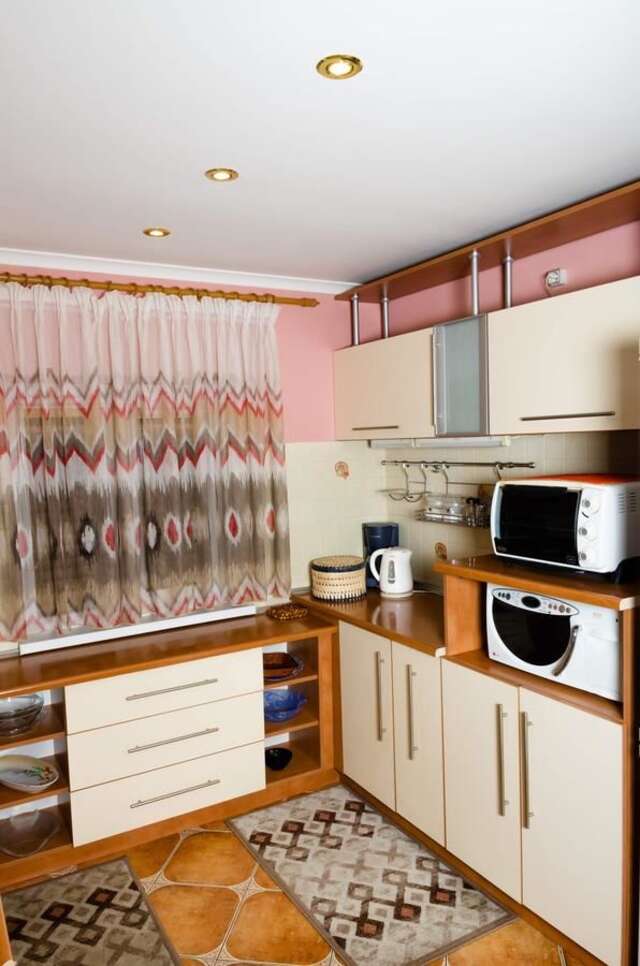 Шале Bukovynskiy Zatyshok Chalet Буковель-15