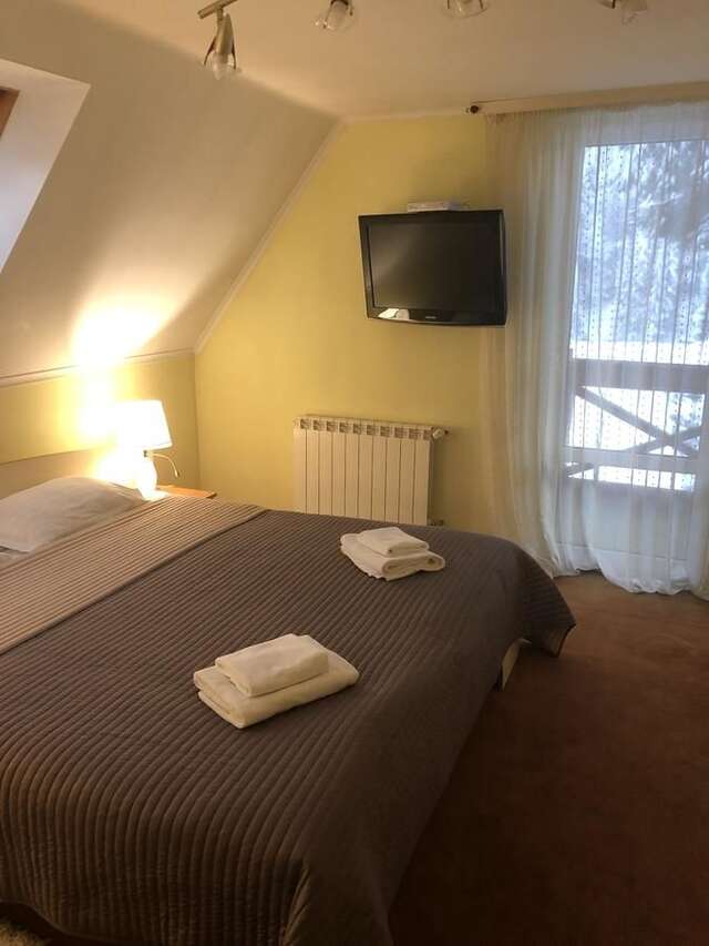 Шале Bukovynskiy Zatyshok Chalet Буковель-22