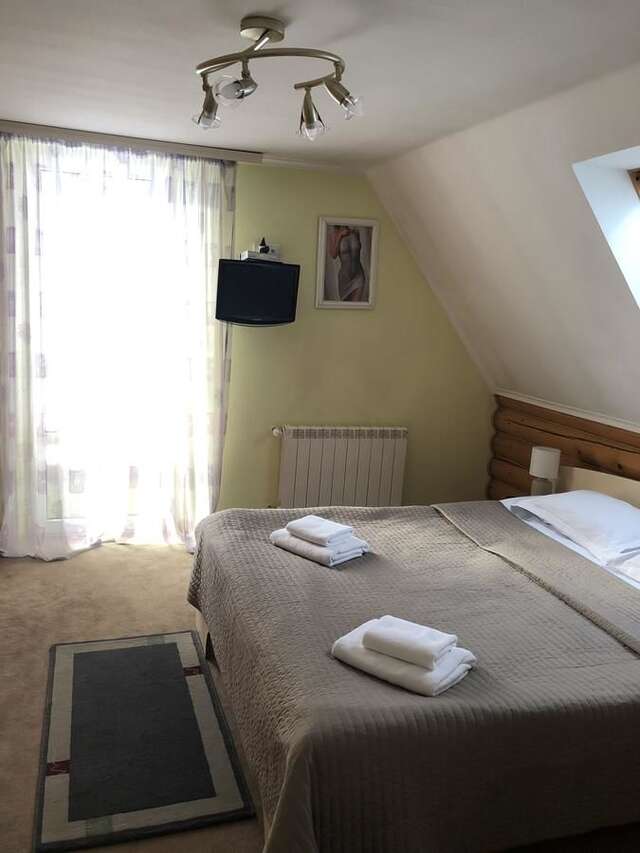 Шале Bukovynskiy Zatyshok Chalet Буковель-26