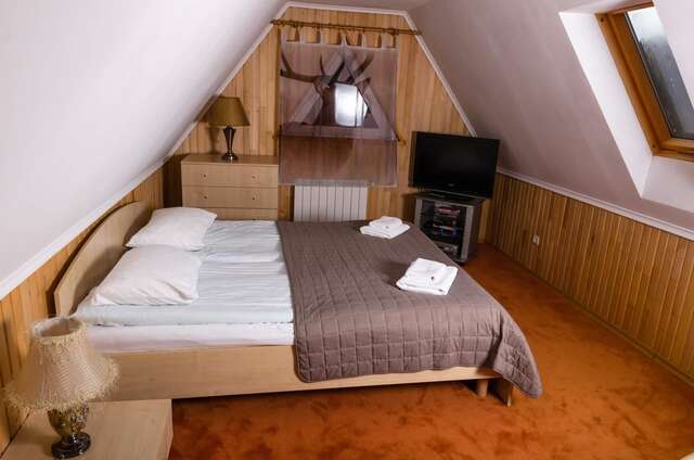 Шале Bukovynskiy Zatyshok Chalet Буковель-30
