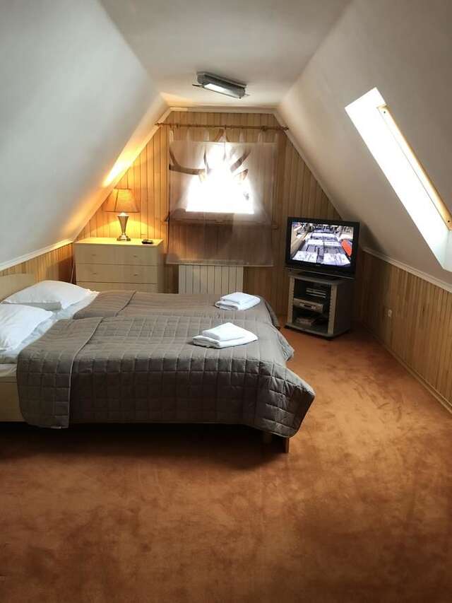Шале Bukovynskiy Zatyshok Chalet Буковель-31