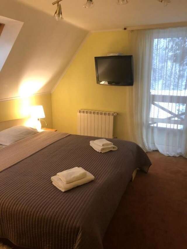 Шале Bukovynskiy Zatyshok Chalet Буковель-66
