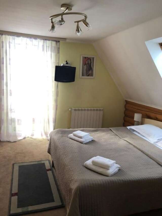 Шале Bukovynskiy Zatyshok Chalet Буковель-67