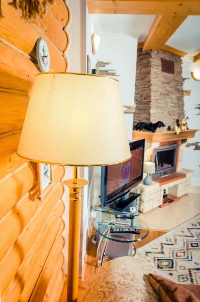 Шале Bukovynskiy Zatyshok Chalet Буковель-81