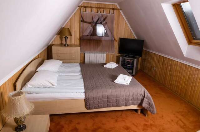 Шале Bukovynskiy Zatyshok Chalet Буковель-95